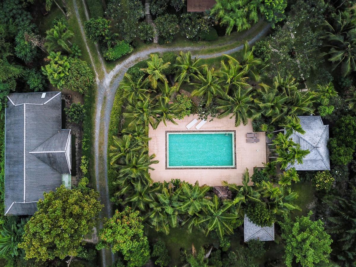 Villa Mae Nai Gardens Ban Mae Mae Exterior foto