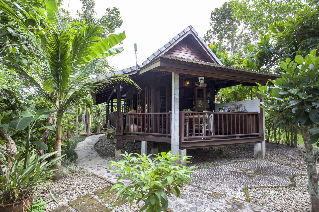 Villa Mae Nai Gardens Ban Mae Mae Exterior foto