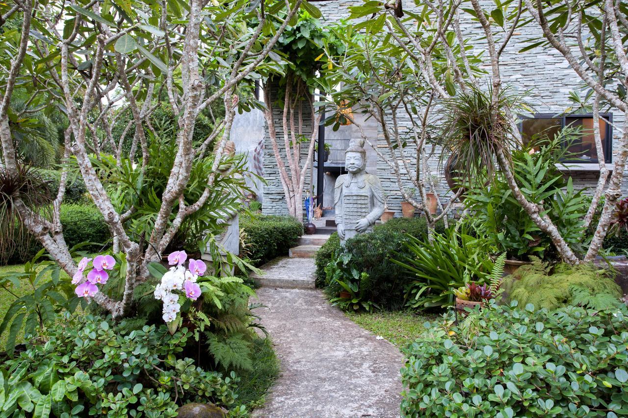 Villa Mae Nai Gardens Ban Mae Mae Exterior foto