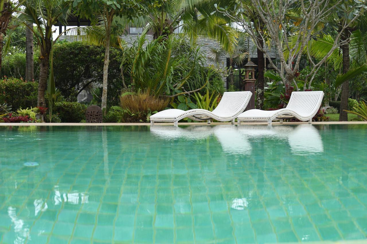 Villa Mae Nai Gardens Ban Mae Mae Exterior foto